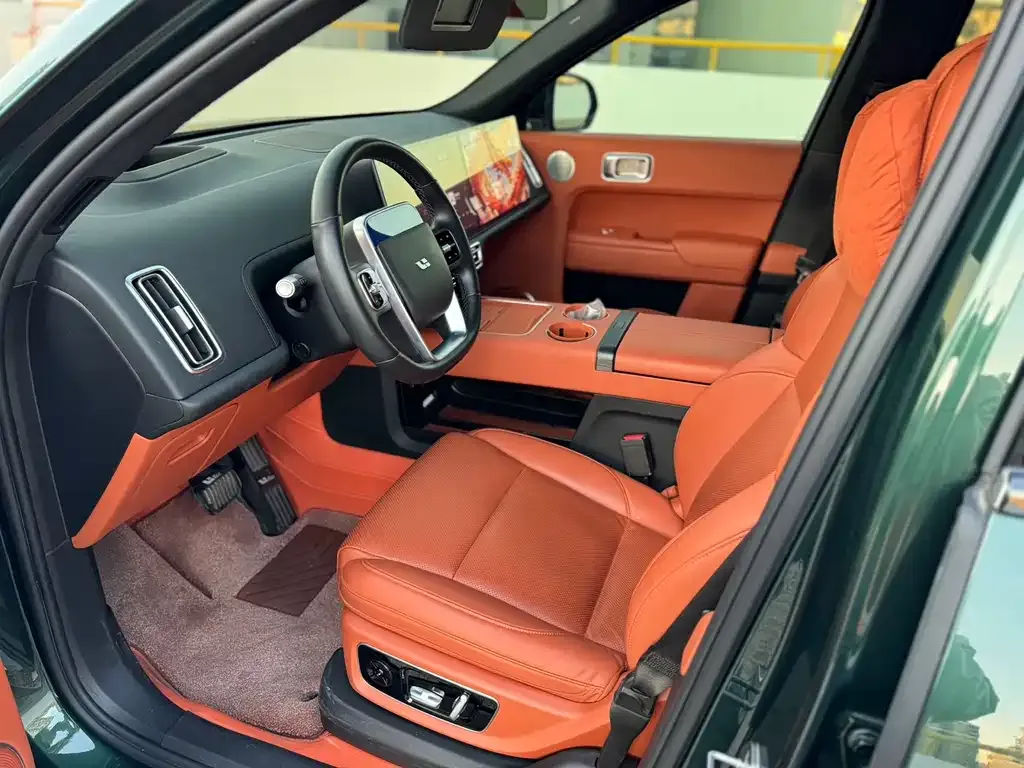 Li Auto L9 2023 из CN, фото 4