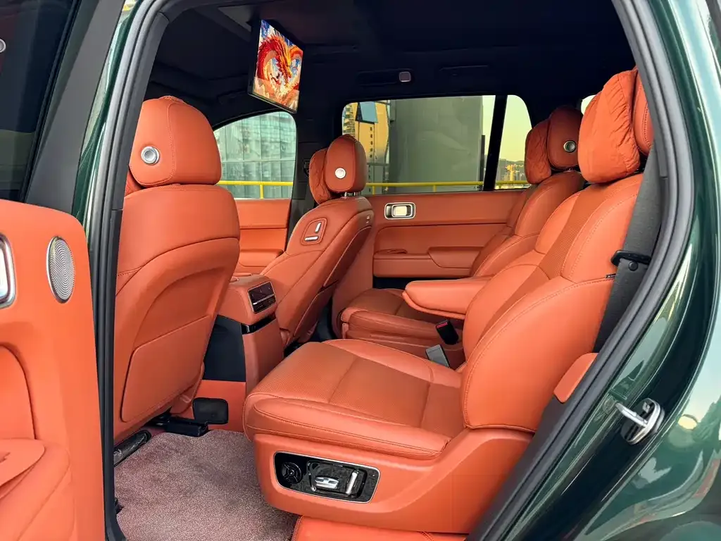 Li Auto L9 2023 из CN, фото 5