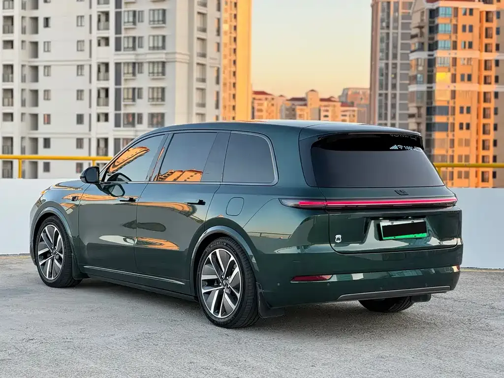 Li Auto L9 2023 из CN, фото 7