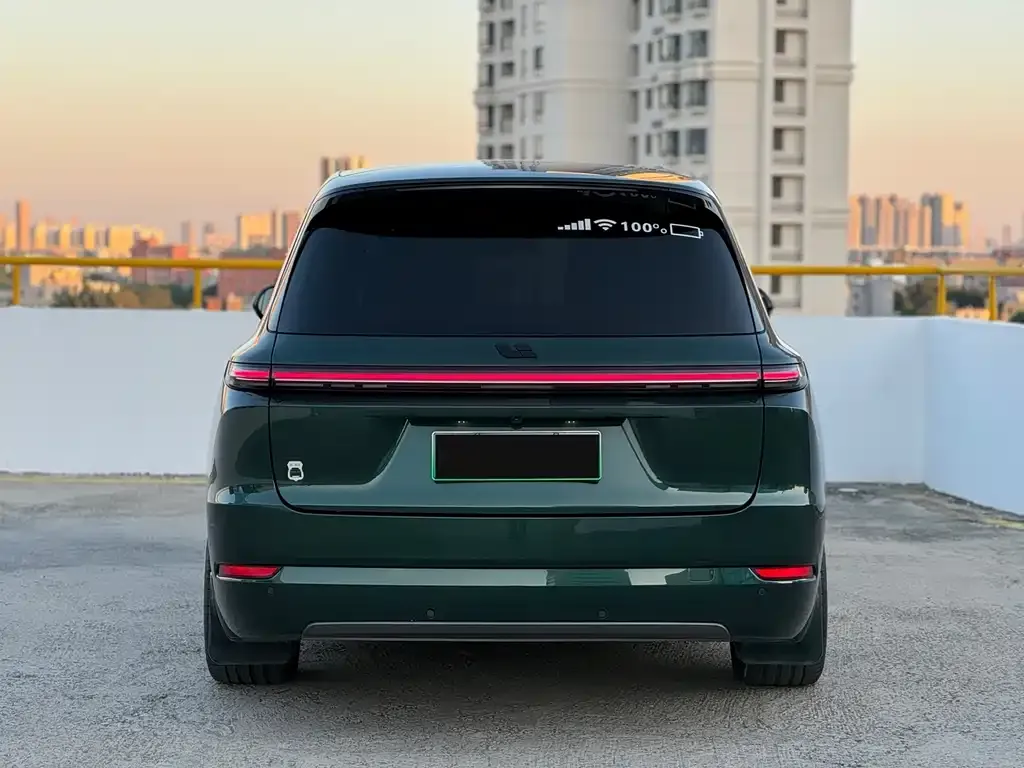 Li Auto L9 2023 из CN, фото 8