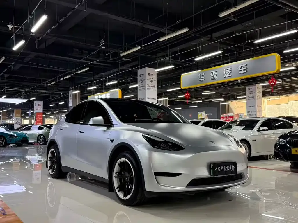 Tesla Model Y 2024 из CN, фото 3