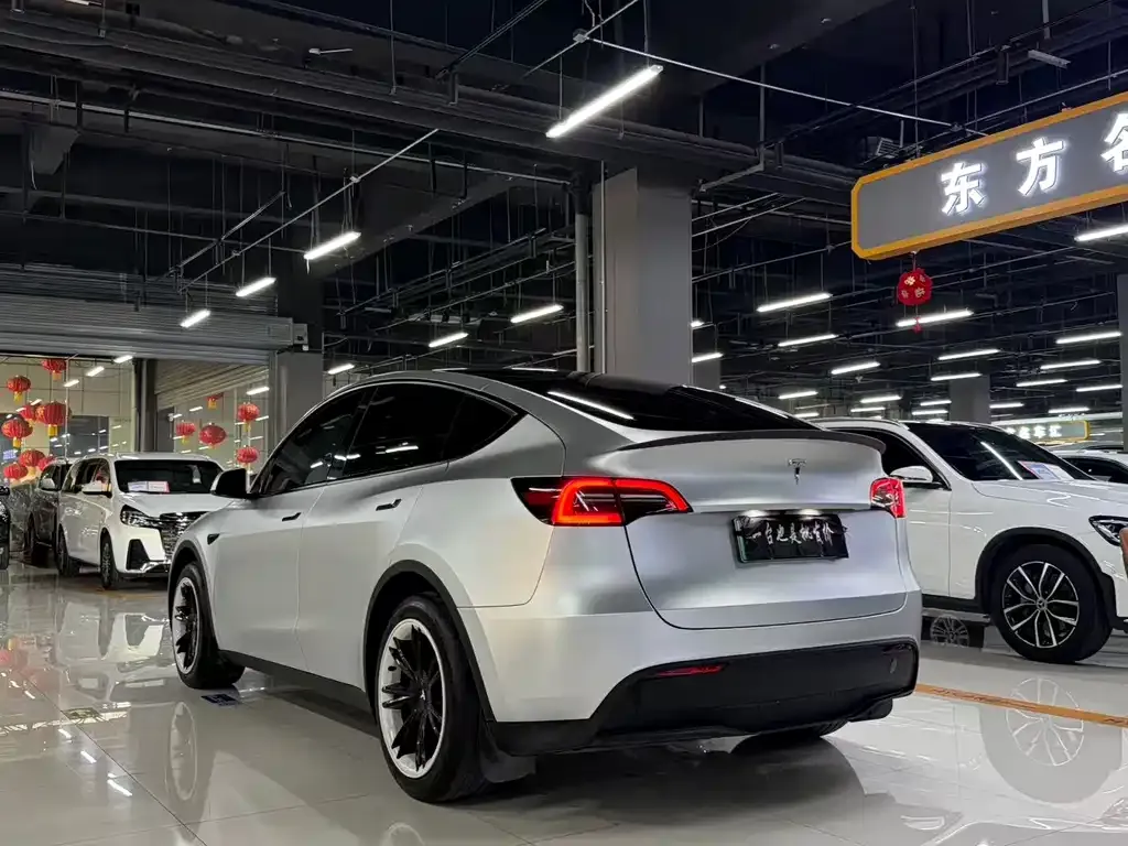 Tesla Model Y 2024 из CN, фото 8
