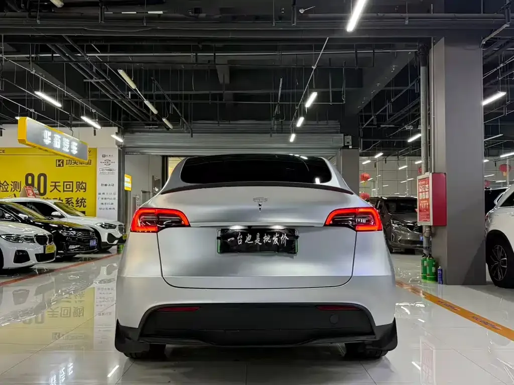 Tesla Model Y 2024 из CN, фото 9