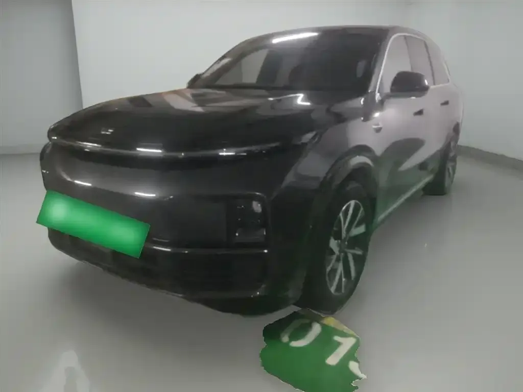 Li Auto L8 2024 из CN, фото 2