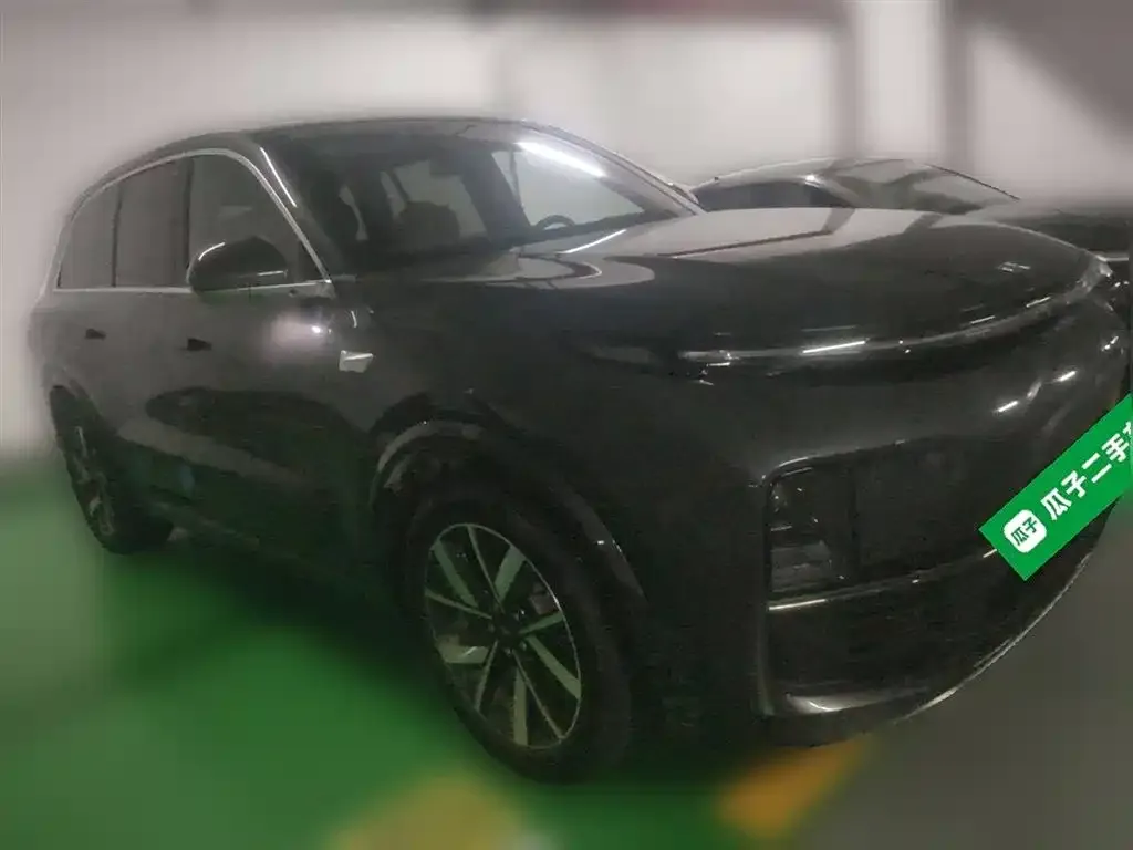 Li Auto L8 2024 из CN, фото 4