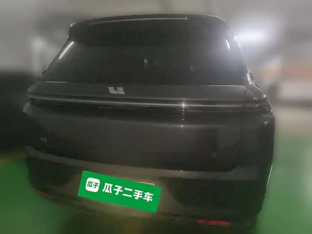 Li Auto L8 2024 из CN, фото 6