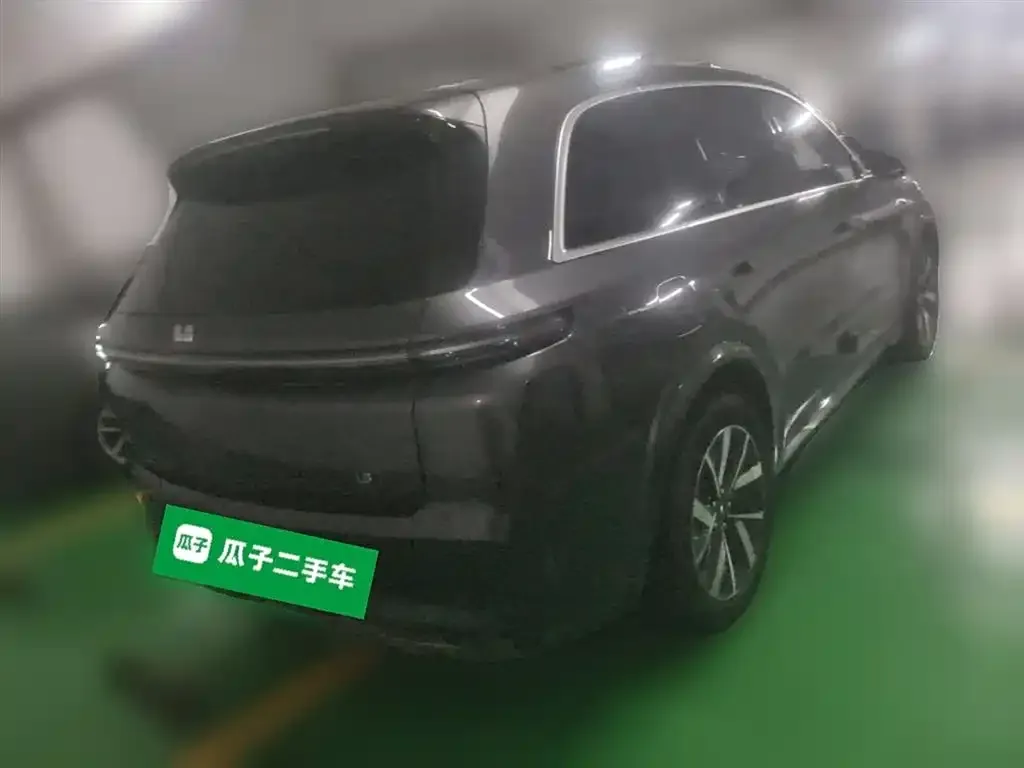 Li Auto L8 2024 из CN, фото 7