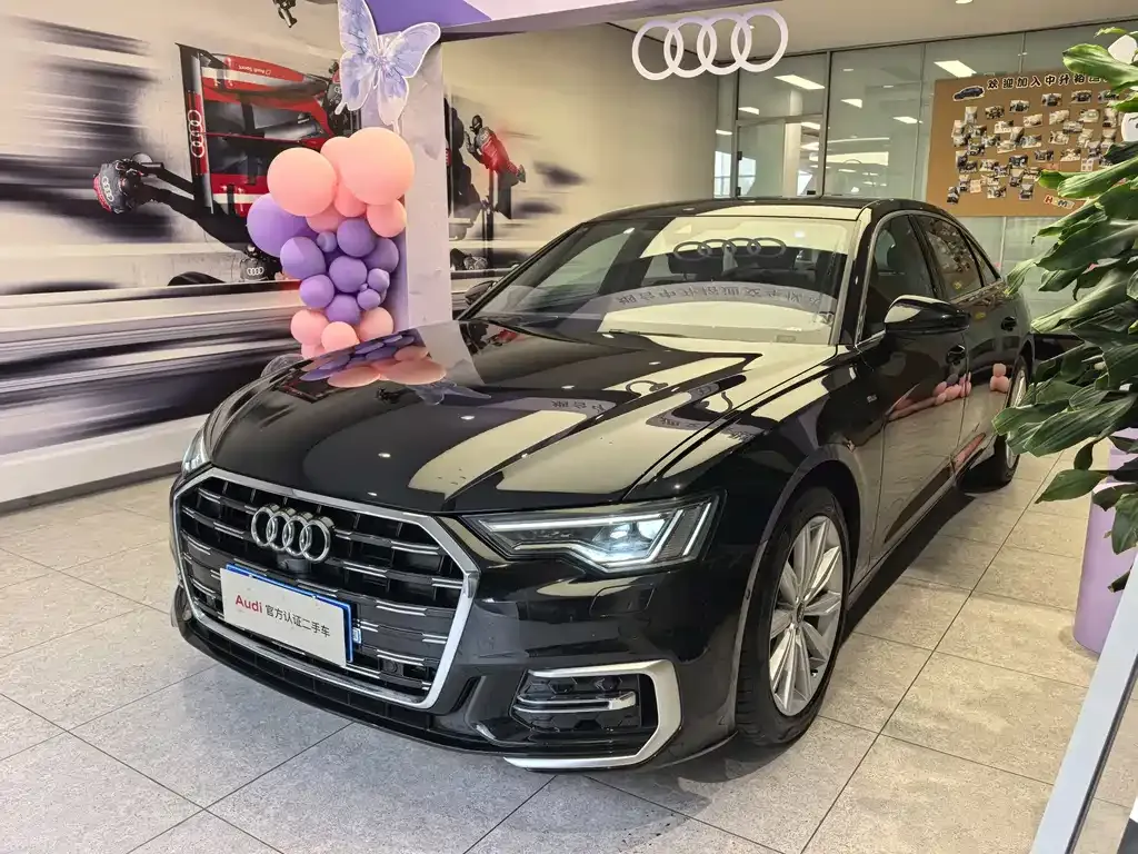 Audi A6L 2025 из CN, фото 1