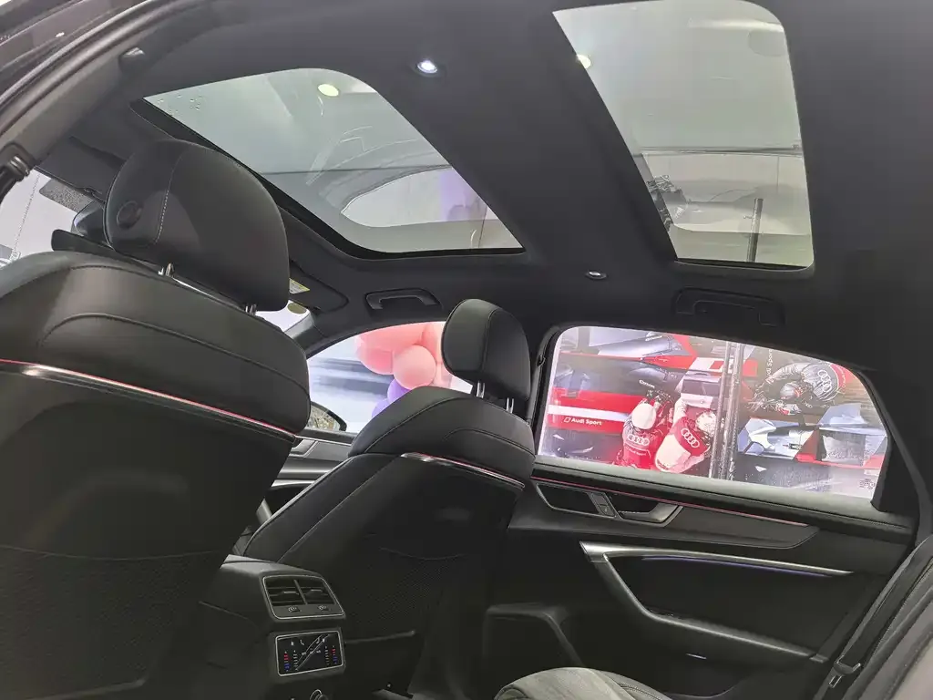 Audi A6L 2025 из CN, фото 10