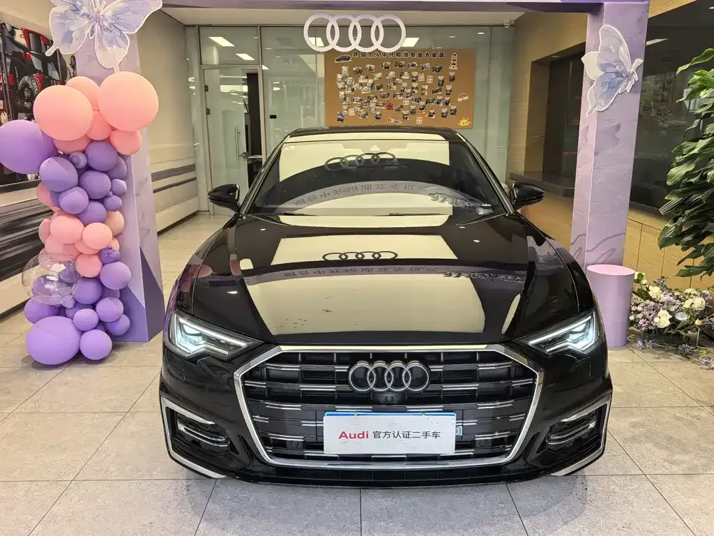 Audi A6L 2025 из CN, фото 2