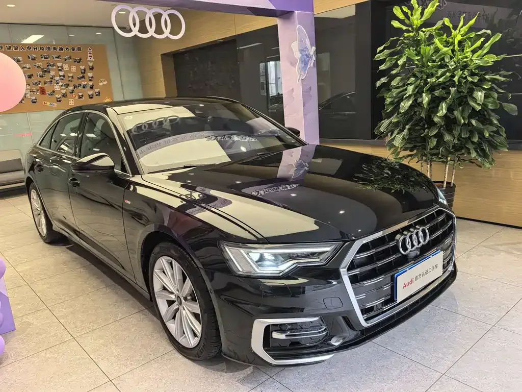 Audi A6L 2025 из CN, фото 3
