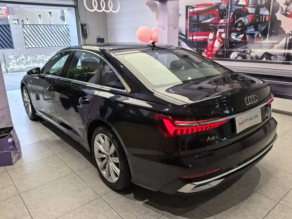 Audi A6L 2025 из CN, фото 4