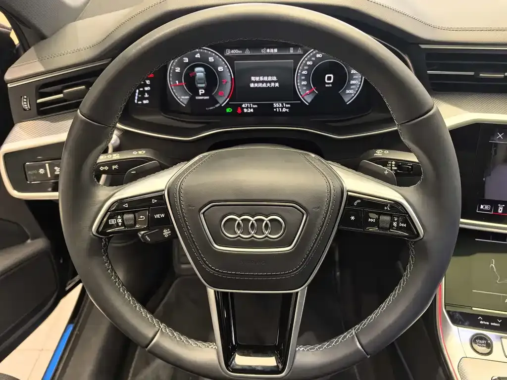 Audi A6L 2025 из CN, фото 7