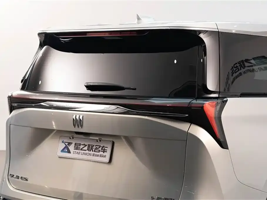 Buick GL8 2024 из CN, фото 10