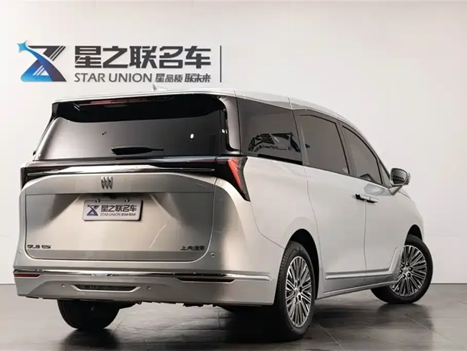 Buick GL8 2024 из CN, фото 8