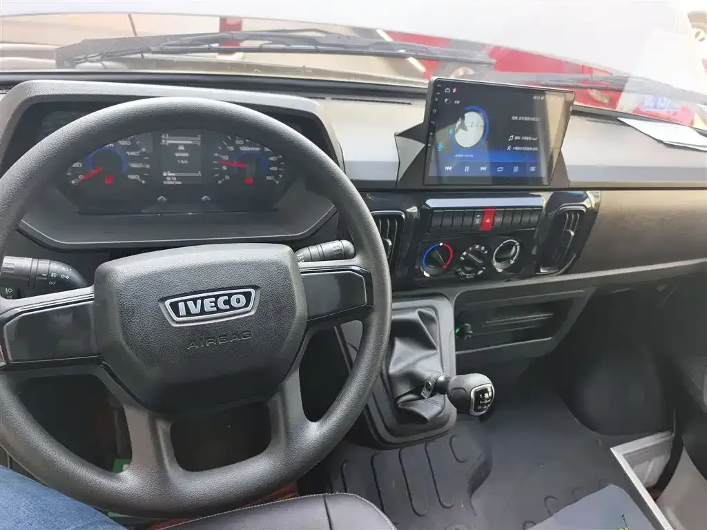 IVECO Daily 2024 из CN, фото 10