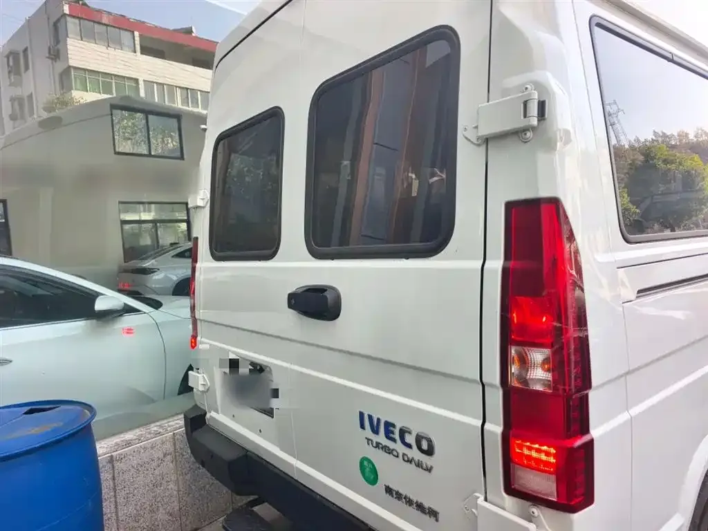 IVECO Daily 2024 из CN, фото 6