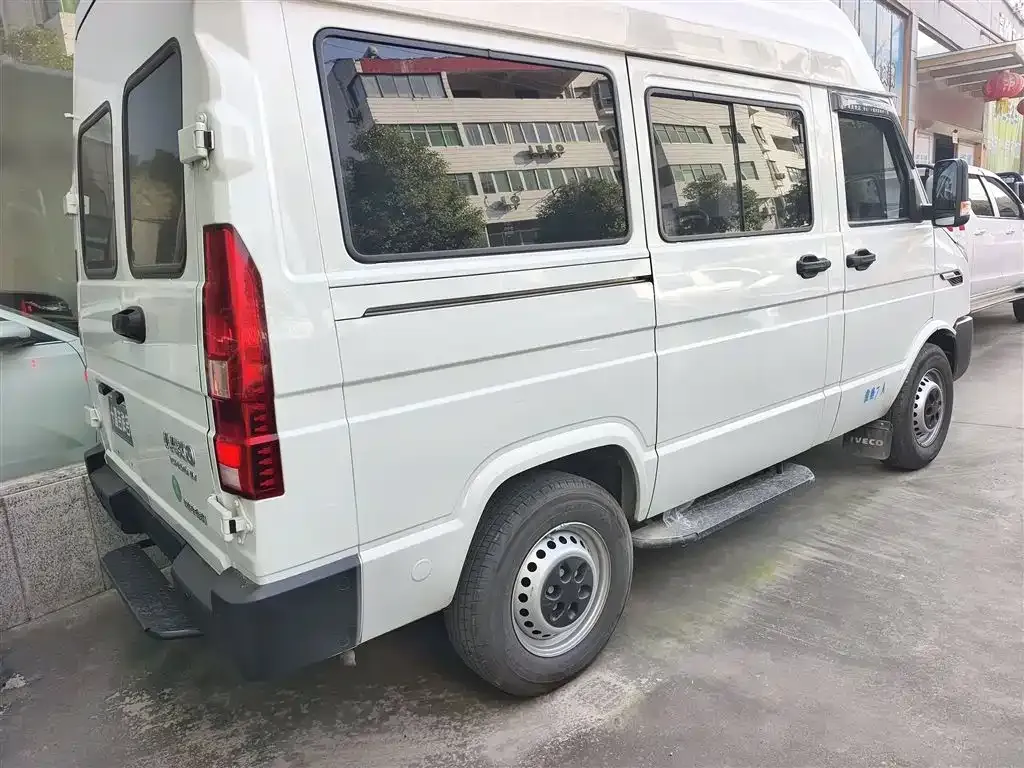 IVECO Daily 2024 из CN, фото 7