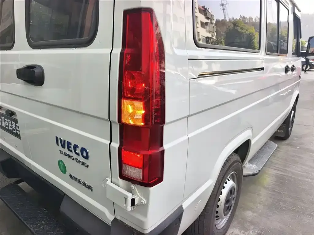 IVECO Daily 2024 из CN, фото 8