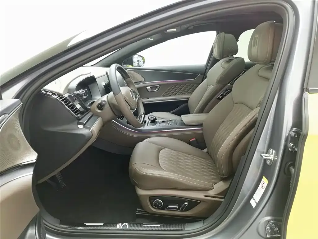 BYD Han 2025 из CN, фото 10