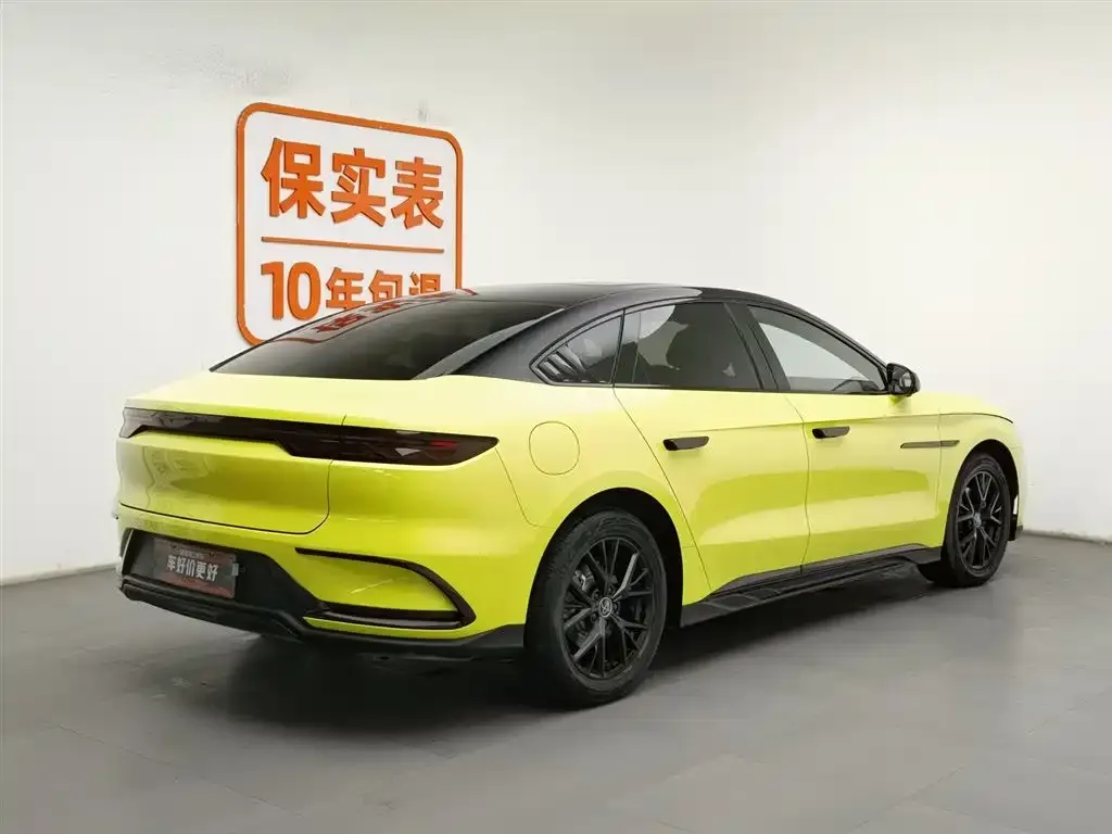 BYD Han 2025 из CN, фото 2