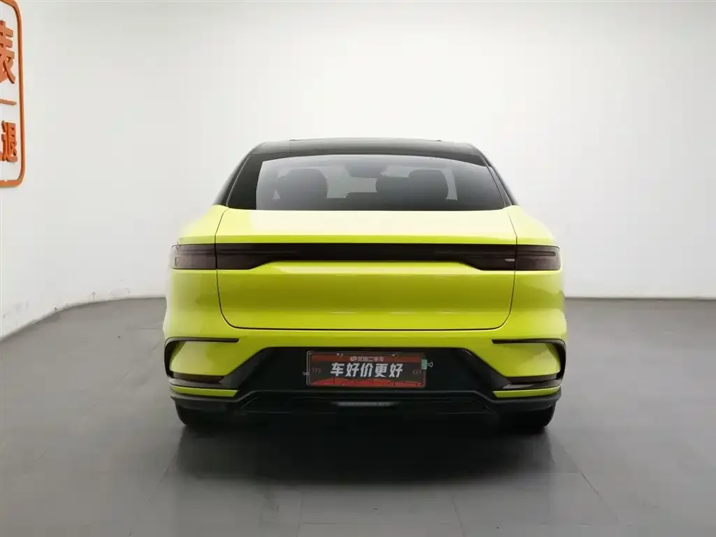 BYD Han 2025 из CN, фото 4