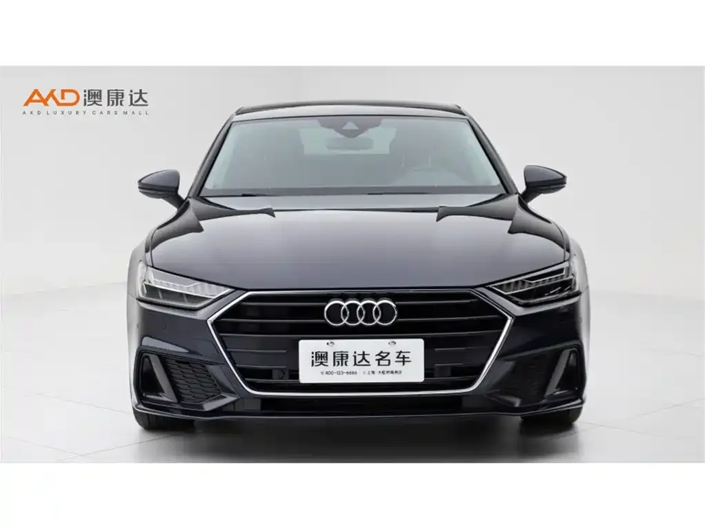 Audi A7 2021 из CN, фото 2