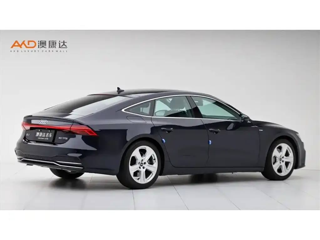 Audi A7 2021 из CN, фото 3