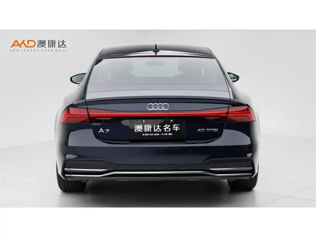 Audi A7 2021 из CN, фото 4