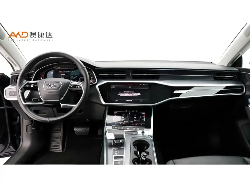 Audi A7 2021 из CN, фото 5