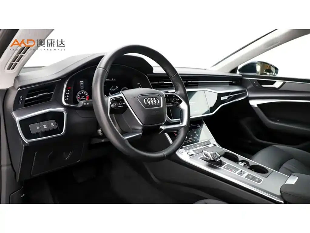 Audi A7 2021 из CN, фото 6