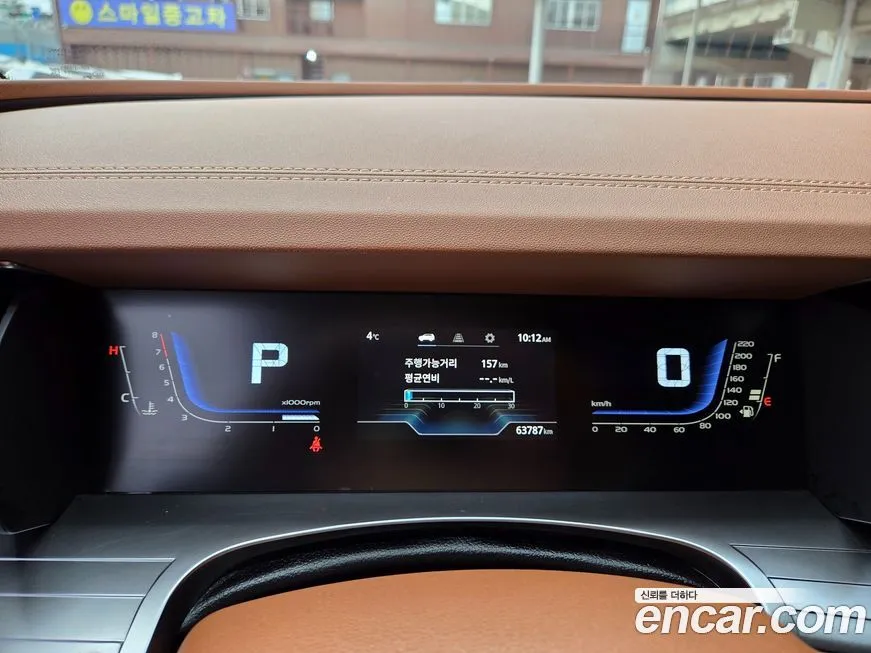KG Mobility (Ssangyong) Torres — фото 10