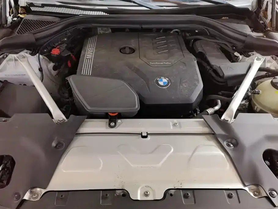 BMW X3 2021 из CN, фото 10