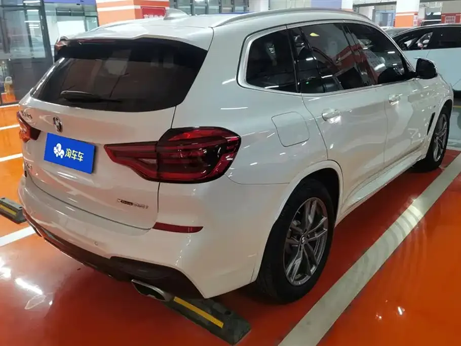 BMW X3 2021 из CN, фото 3