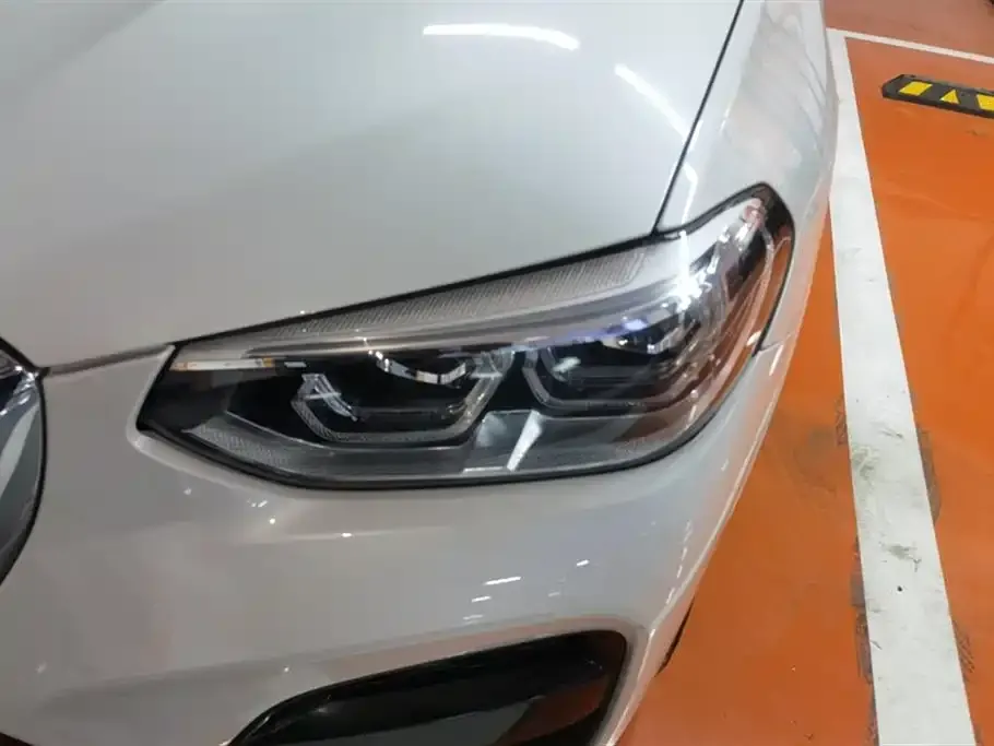 BMW X3 2021 из CN, фото 5