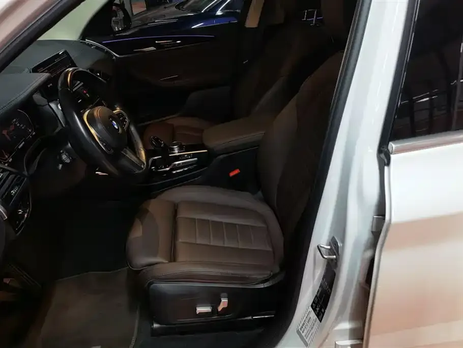 BMW X3 2021 из CN, фото 9