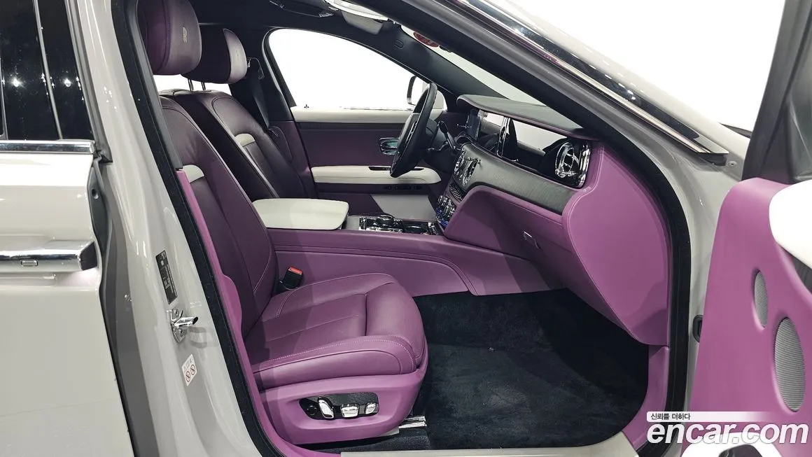 Rolls-Royce Ghost 2021 из KR, фото 10
