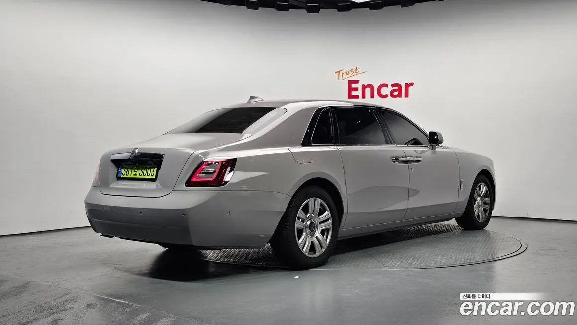 Rolls-Royce Ghost 2021 из KR, фото 2