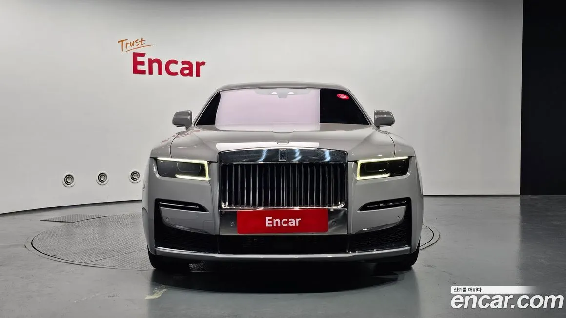 Rolls-Royce Ghost 2021 из KR, фото 3