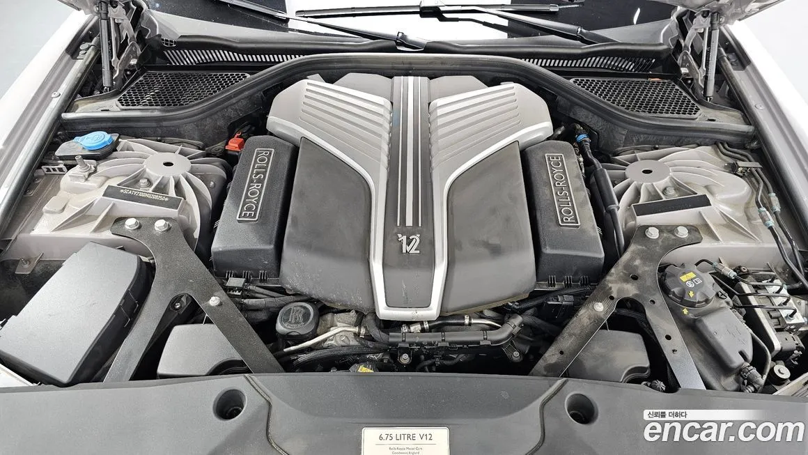 Rolls-Royce Ghost 2021 из KR, фото 6