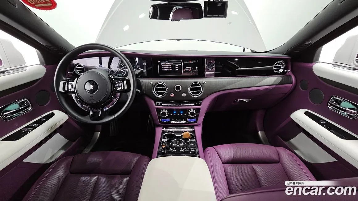 Rolls-Royce Ghost 2021 из KR, фото 7