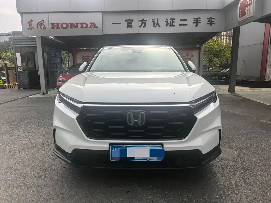 Honda CR-V 2022 из CN, фото 2