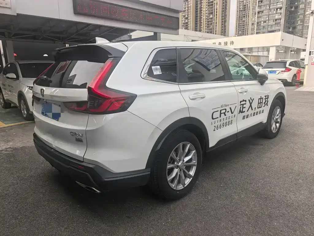 Honda CR-V 2022 из CN, фото 4