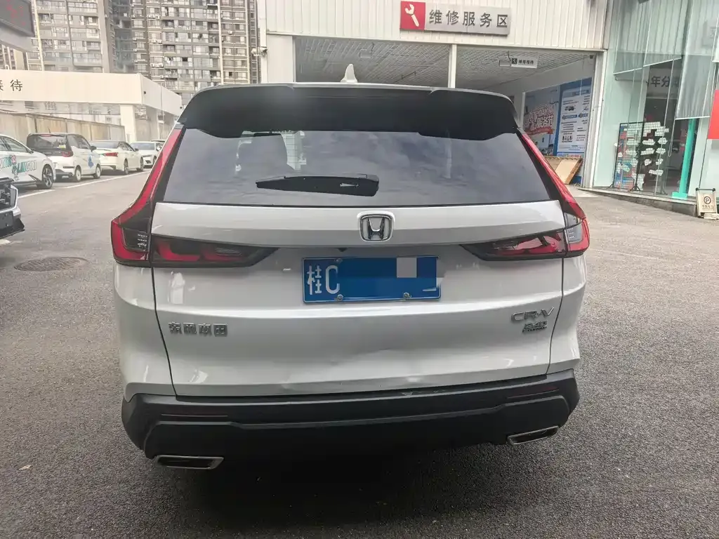 Honda CR-V 2022 из CN, фото 5