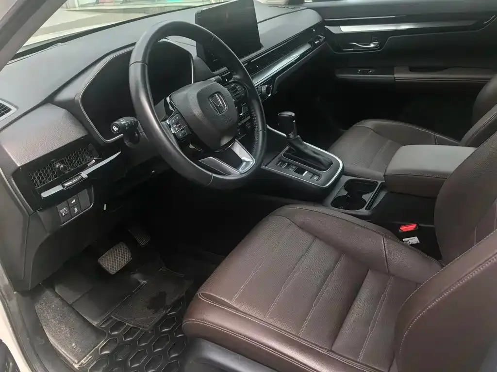 Honda CR-V 2022 из CN, фото 7