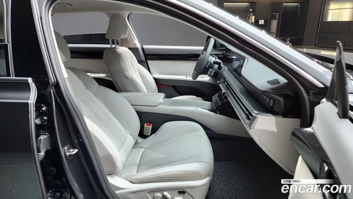 Hyundai Grandeur — фото 10
