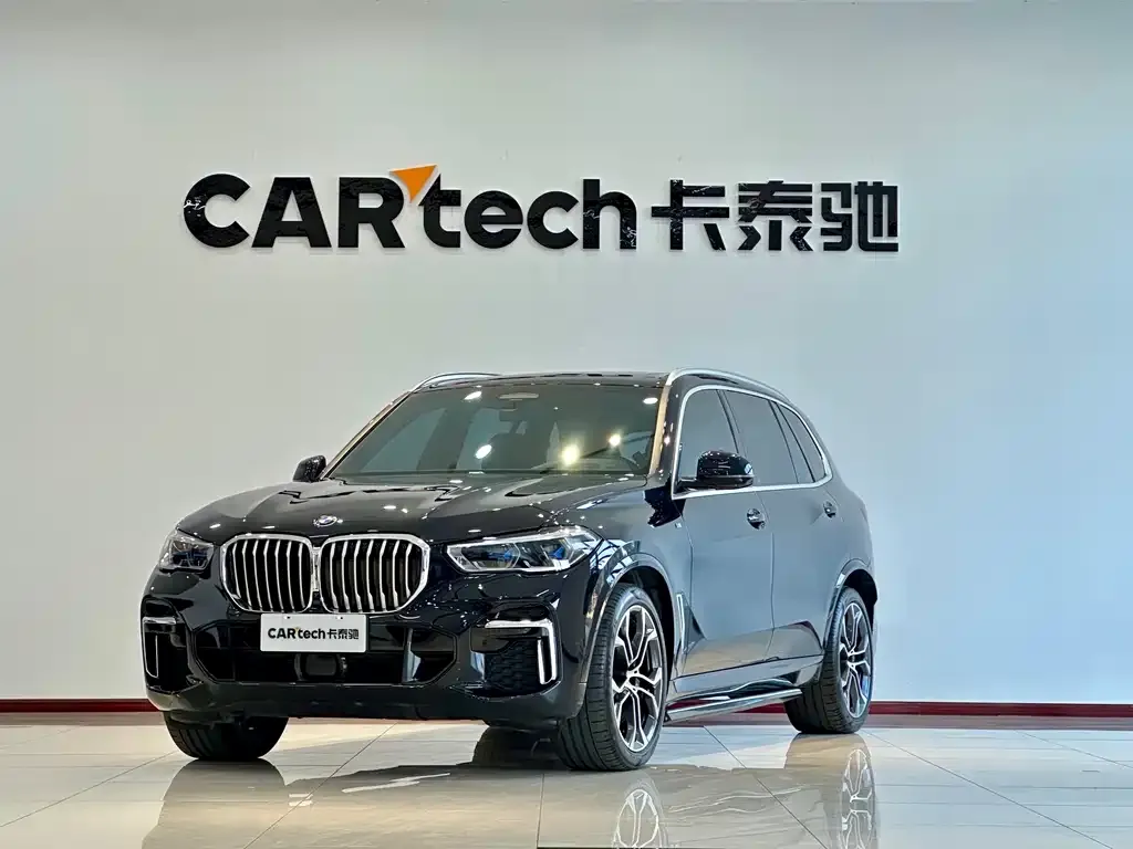 BMW X5 2023 из CN, фото 1