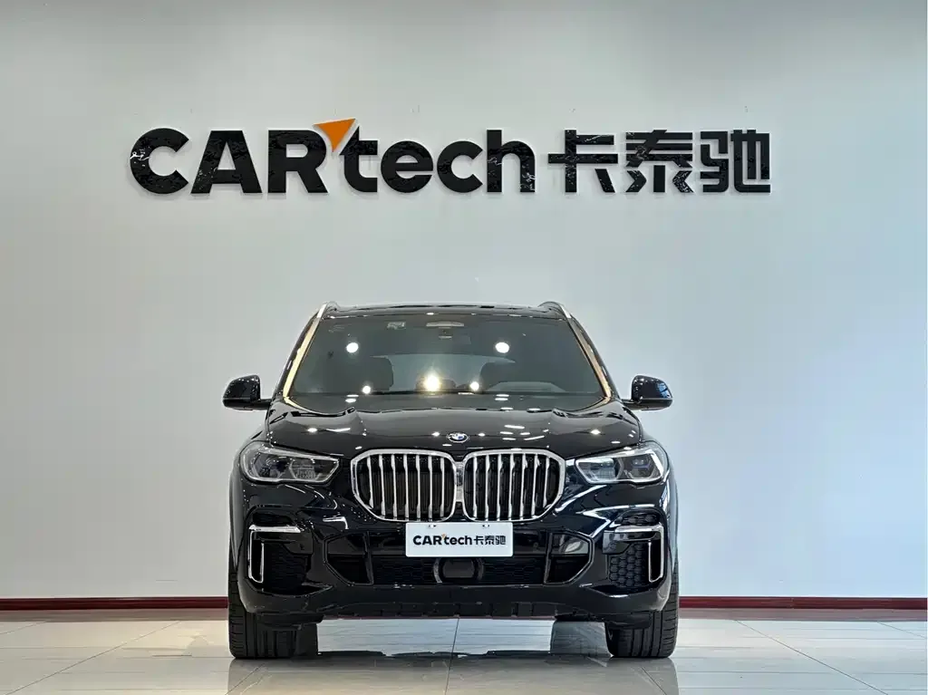 BMW X5 2023 из CN, фото 2