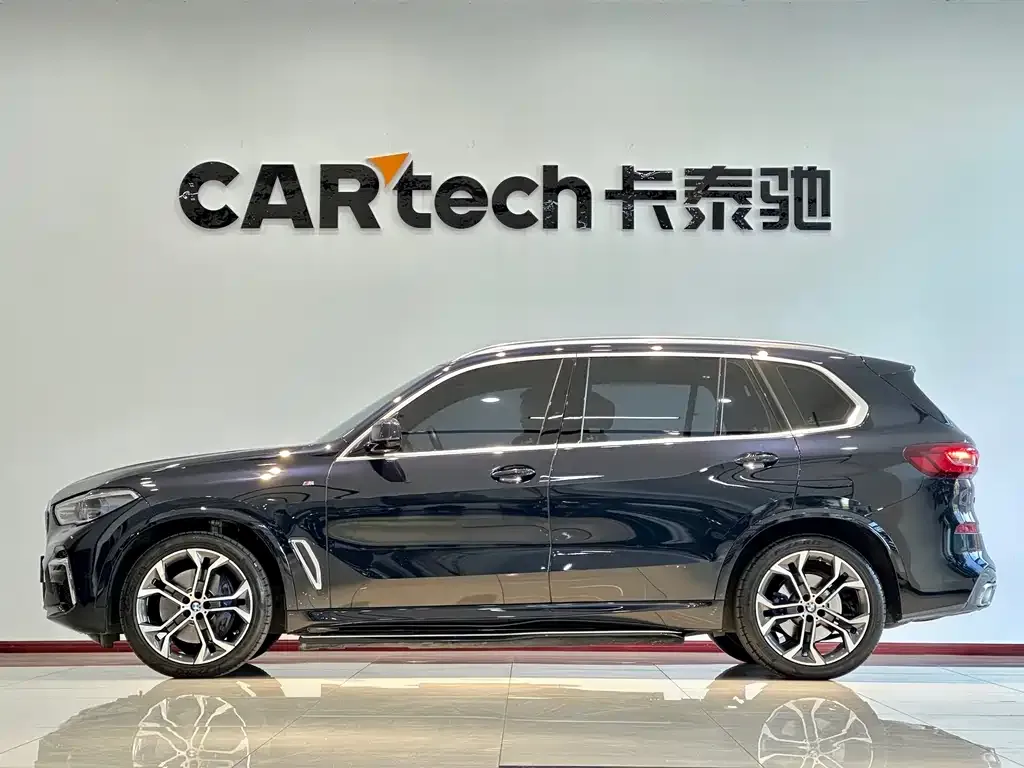 BMW X5 2023 из CN, фото 4