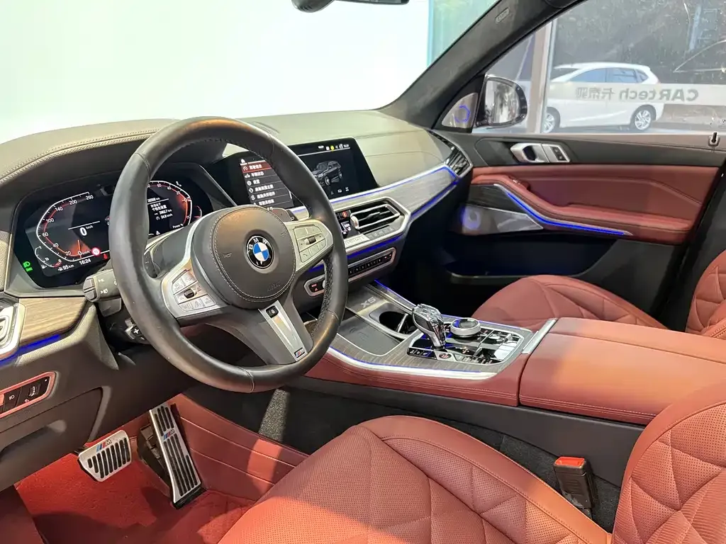 BMW X5 2023 из CN, фото 6